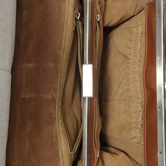 Patricia Nash Toulouse Tri-Fold Crossbody Bag - Picture 7 of 9